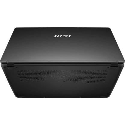 MSI Modern 15 B7M-430PH Laptop (Classic Black) | 15.6" FHD (1920x1080) IPS | Ryzen 5-7430U | 16GB RAM | 512GB SSD | AMD Radeon Graphics | Windows 11 Home | MSI Sleeve Bag GP