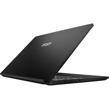 MSI Modern 15 B7M-430PH Laptop (Classic Black) | 15.6" FHD (1920x1080) IPS | Ryzen 5-7430U | 16GB RAM | 512GB SSD | AMD Radeon Graphics | Windows 11 Home | MSI Sleeve Bag GP