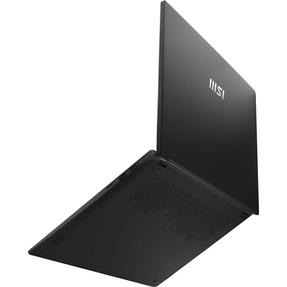 MSI Modern 15 B7M-430PH Laptop (Classic Black) | 15.6" FHD (1920x1080) IPS | Ryzen 5-7430U | 16GB RAM | 512GB SSD | AMD Radeon Graphics | Windows 11 Home | MSI Sleeve Bag GP