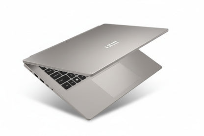MSI Modern 15 F13MG-425PH Laptop (Platinum Gray) | 15.6" FHD (1920x1080) IPS | i5-1334U | 16GB RAM | 512GB SSD | Intel Iris Xe Graphics | Windows 11 Home | MS Office Home & Student 2021 + MSI Sleeve Bag GP