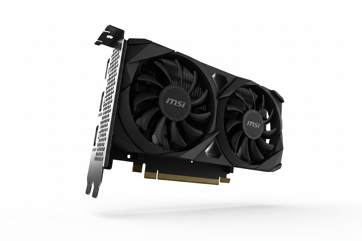 MSI RTX3050 VENTUS 6GB OC