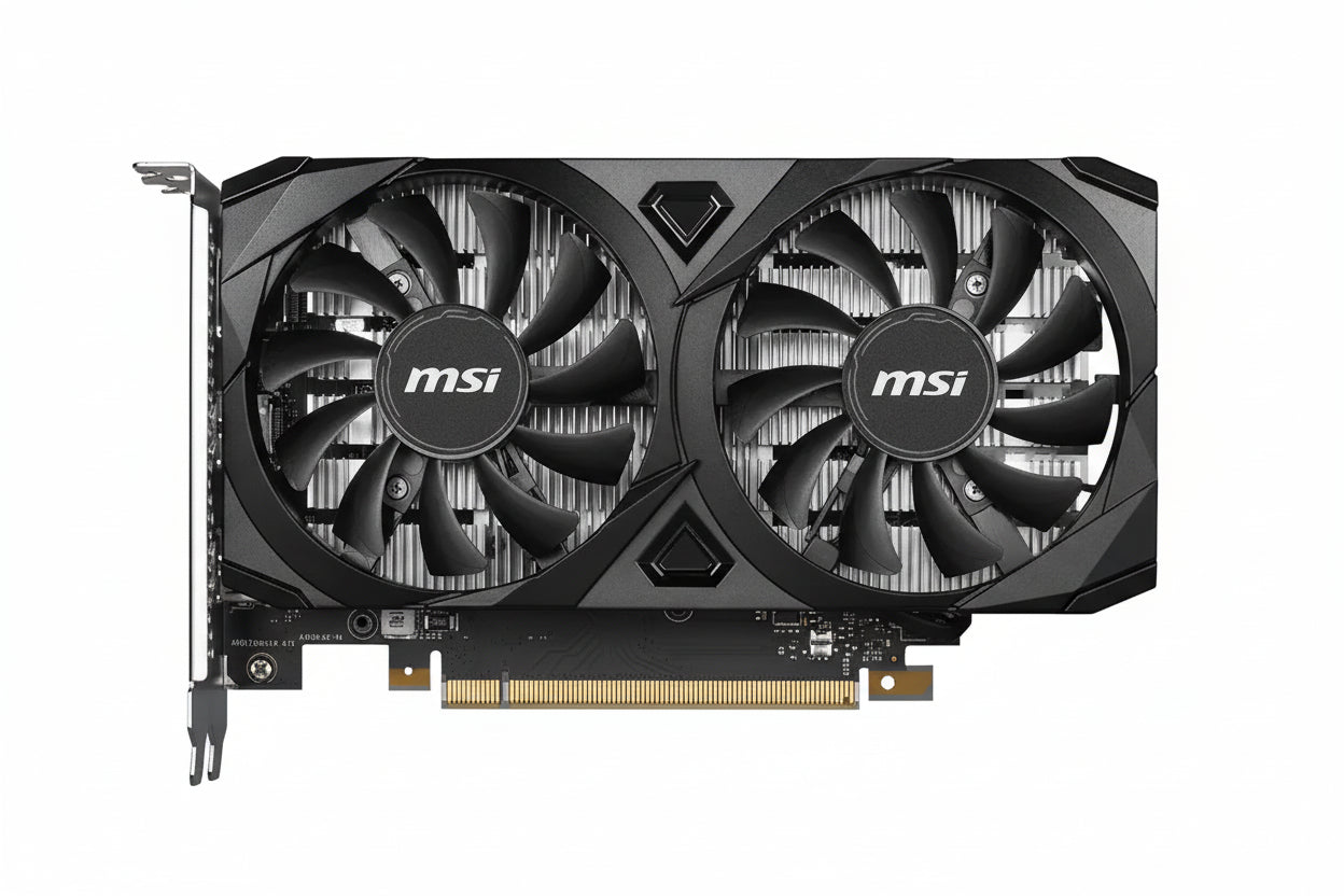 MSI RTX3050 VENTUS 6GB OC