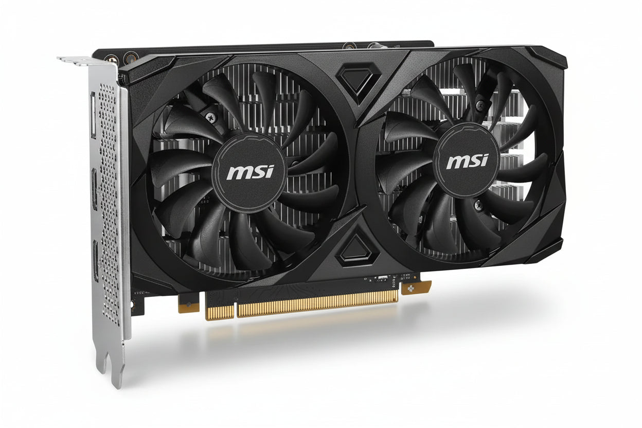 MSI RTX3050 VENTUS 6GB OC