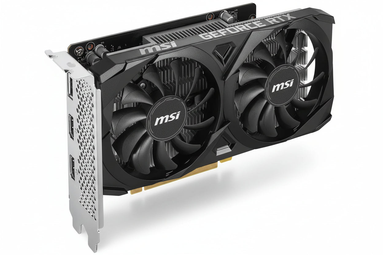 MSI RTX3050 VENTUS 6GB OC