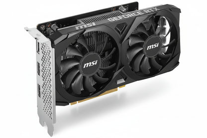 MSI RTX3050 VENTUS 6GB OC