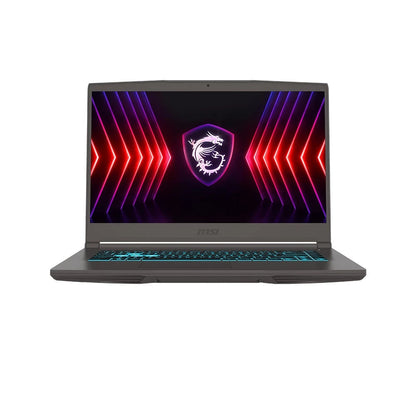 MSI THIN 15 B12UC - 1432PH | INTEL CORE I7 12650H | 16GB RAM | 512GB NVMe | RTX 3050 4GB | 15.6 FHD | WIFI 6 | BT | BACKLIT KB | MS WIN 11 HOME |