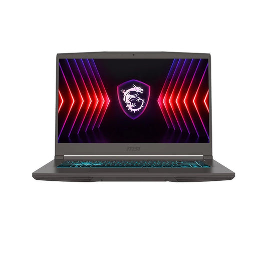 MSI THIN 15 B12UC - 1432PH | INTEL CORE I7 12650H | 16GB RAM | 512GB NVMe | RTX 3050 4GB | 15.6 FHD | WIFI 6 | BT | BACKLIT KB | MS WIN 11 HOME |