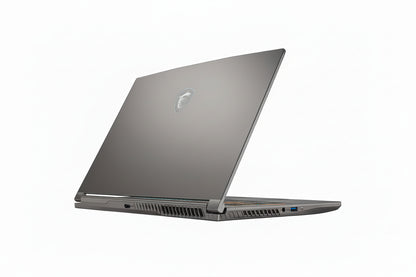 MSI Thin 15 B12UC-1435PH Gaming Laptop (Cosmos Gray) | 15.6" FHD (1920X1080) IPS 144HZ | i5-12450H | 16GB RAM | 512GB SSD | RTX 3050 | Windows 11 | MSI Essential Backpack