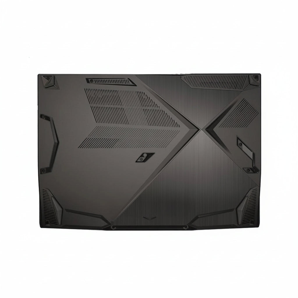 MSI Thin 15 B12UC-1435PH Gaming Laptop (Cosmos Gray) | 15.6" FHD (1920X1080) IPS 144HZ | i5-12450H | 16GB RAM | 512GB SSD | RTX 3050 | Windows 11 | MSI Essential Backpack