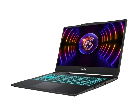 MSI CYBORG 15 A12VF-499PH i7-12650H RTX 4060(8GB) 8*2 GB RAM