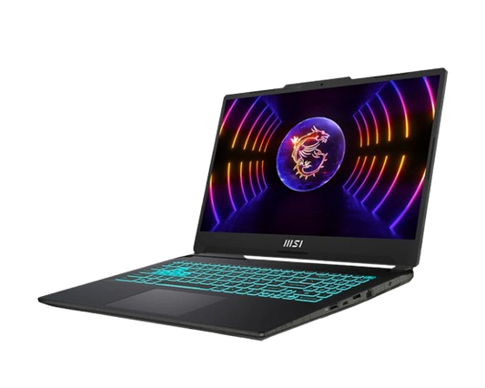 MSI CYBORG 15 A12VF-499PH i7-12650H RTX 4060(8GB) 8*2 GB RAM