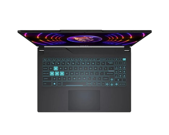 MSI CYBORG 15 A12VF-499PH i7-12650H RTX 4060(8GB) 8*2 GB RAM