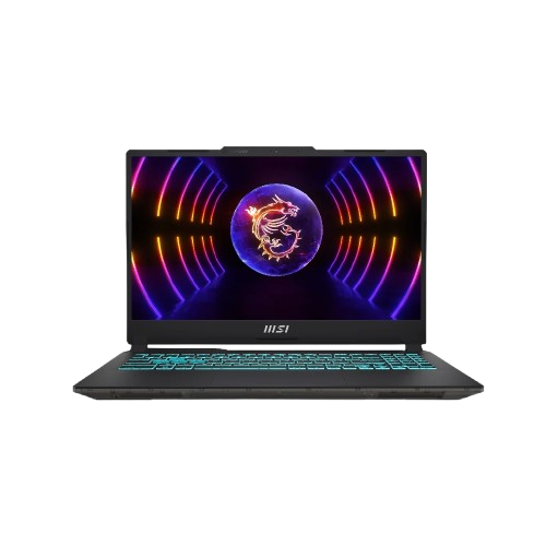MSI CYBORG 15 A12VF-811PH i7-12GEN W/ LICENSE OFFICE AND OS