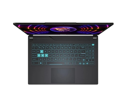 MSI Cyborg 15 A13VF-433PH | 15.6inch FHD 144Hz | Core i7-13620H | 16GB RAM | 512GB SSD | NVIDIA GF RTX 4060 6GB | WIN11