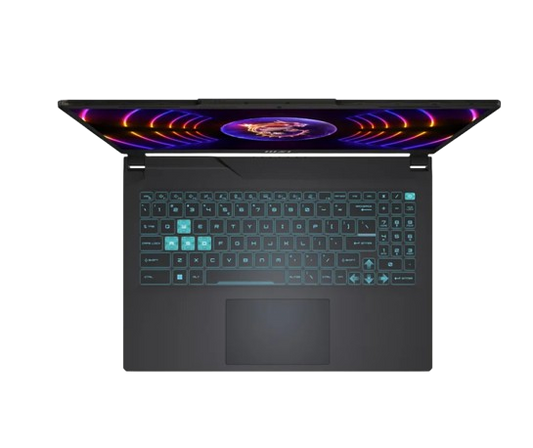 MSI Cyborg 15 A13VF-433PH | 15.6inch FHD 144Hz | Core i7-13620H | 16GB RAM | 512GB SSD | NVIDIA GF RTX 4060 6GB | WIN11