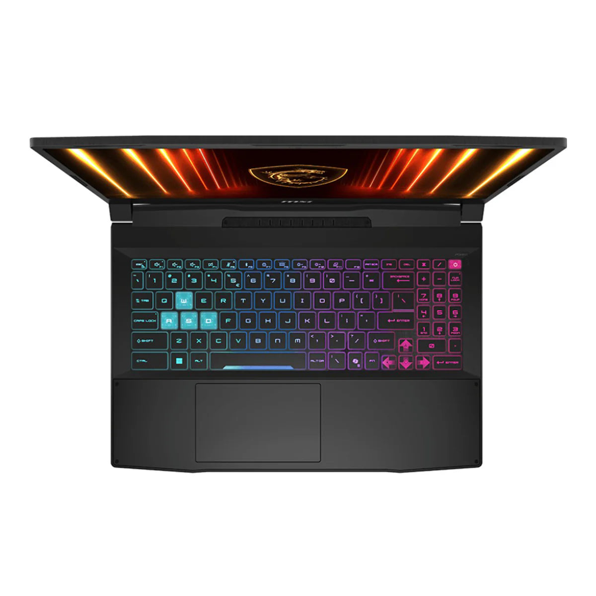 MSI KATANA 15 HX B14WFK-880PH | 15.6" QHD (2560*1440) 165Hz | Intel® Core™ i7-14650HX Processor | RTX 5060 8GB GDDR7 | 16GB DDR5 | 512GB NVMe PCIe SSD | Intel® Wi-Fi 6E AX211 | Windows 11 | 4-Zone RGB KB | 2yrs warranty