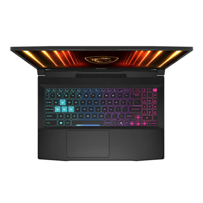 MSI KATANA 15 HX B14WFK-880PH | 15.6" QHD (2560*1440) 165Hz | Intel® Core™ i7-14650HX Processor | RTX 5060 8GB GDDR7 | 16GB DDR5 | 512GB NVMe PCIe SSD | Intel® Wi-Fi 6E AX211 | Windows 11 | 4-Zone RGB KB | 2yrs warranty
