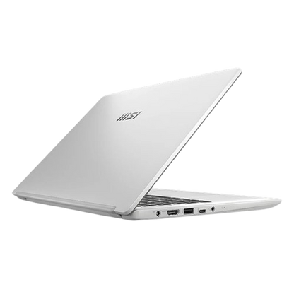 MSI Modern 14 C12MO-1037PH (Urban Silver) | 14inch FHD IPS | Intel Core i3 1215U | 8GB RAM | 512GB SSD | Intel UHD | WIN11