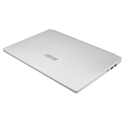 MSI Modern 14 C12MO-1037PH (Urban Silver) | 14inch FHD IPS | Intel Core i3 1215U | 8GB RAM | 512GB SSD | Intel UHD | WIN11