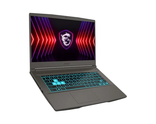 MSI THIN 15 B12UCX-1436PH i7 12TH RTX 2050 4GB