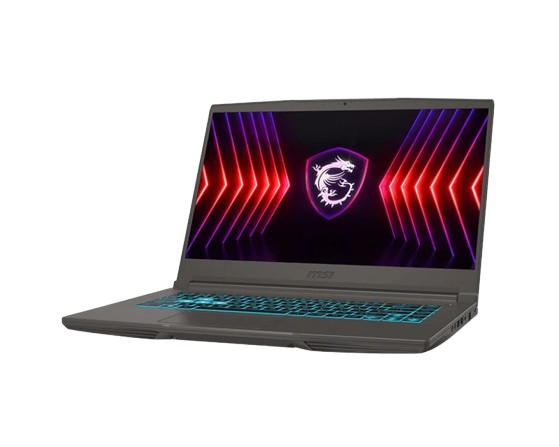 MSI THIN 15 B12UCX-1429PH i7 12TH RTX 4050 6GB
