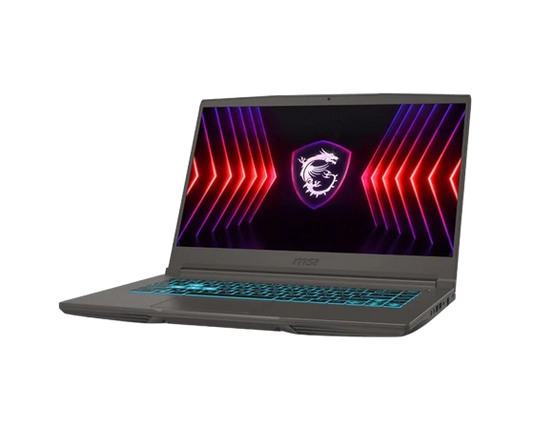MSI THIN 15 B12UCX-1429PH i7 12TH RTX 4050 6GB