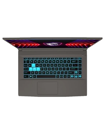 MSI THIN 15 B12UCX-1438PH i5 12TH RTX 2050 4GB