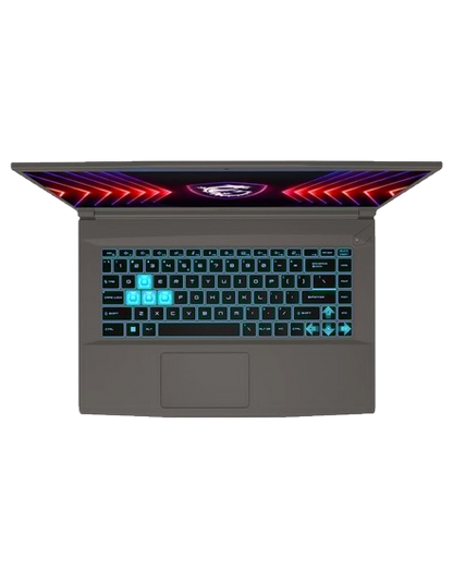 MSI THIN 15 B12UCX-1438PH i5 12TH RTX 2050 4GB