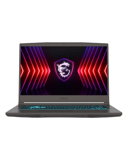MSI THIN 15 B12UCX-1438PH i5 12TH RTX 2050 4GB