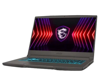 MSI Thin 15 B13UCX-2233PH | 13th Gen Intel® Core i7 13620H Processor | 8GB DDR4-3200 Max 64GB | 512GB M.2 SSD | 1x 2.5" SATA HDD | 15.6" FHD (1920x1080) 144Hz IPS-Level | NVIDIA® GeForce RTX 2050 Laptop GPU 4GB GDDR6 | Windows 11 SEA