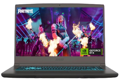MSI Thin 15 B13VE-2485PH Gaming Laptop | 15.6" FHD (1920x1080) 144Hz | i7-13620H | 8GB RAM | 512GB SSD | RTX 4050 | Windows 11 Home + MSI Gaming Backpack