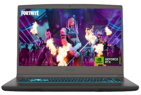 MSI Thin 15 B13VE-2485PH Gaming Laptop | 15.6" FHD (1920x1080) 144Hz | i7-13620H | 8GB RAM | 512GB SSD | RTX 4050 | Windows 11 Home + MSI Gaming Backpack