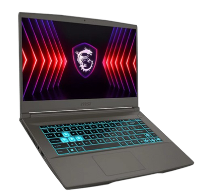 MSI Thin 15 B13VE-2485PH Gaming Laptop | 15.6" FHD (1920x1080) 144Hz | i7-13620H | 8GB RAM | 512GB SSD | RTX 4050 | Windows 11 Home + MSI Gaming Backpack