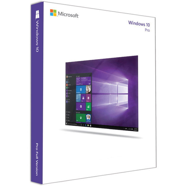 MS WINDOWS 10 64-BIT PROFESSIONAL (OEM) V2004