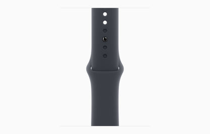 Apple Watch SE GPS 40mm Midnight Aluminium Case with Midnight Sport Band - S/M