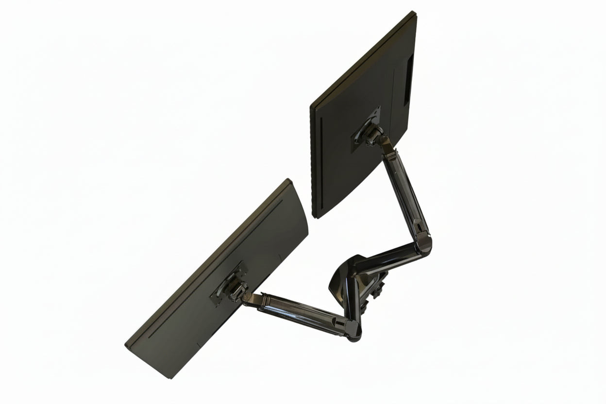 NORTH BAYOU NB-F160 DUAL DESKMOUNT
