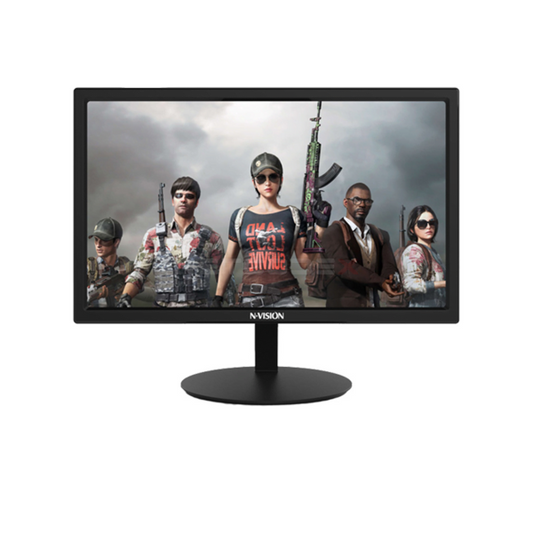 NVISION H22V8 21.5 LED MONITOR | 1920 X 1080P FHD
