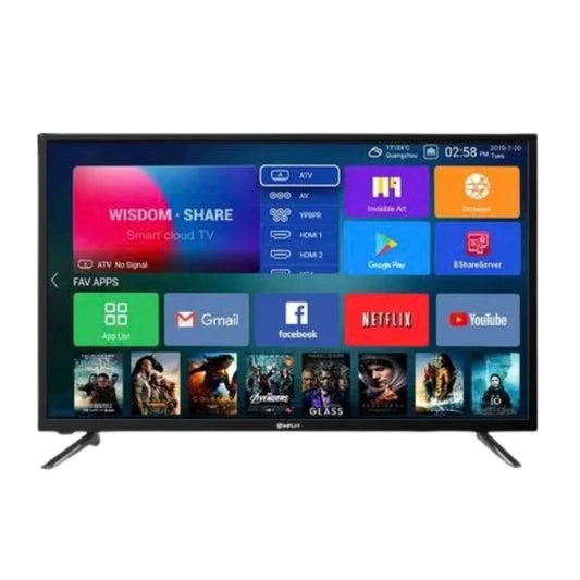 NVISION S800-S32MB 32" HD Smart Android TV 9.0 w/ Bluetooth