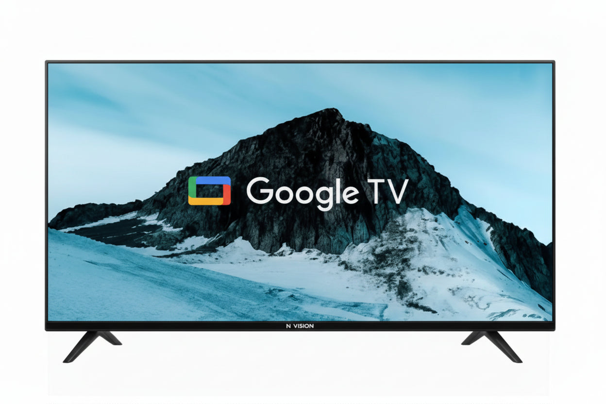 NVISION V55MD 55" UHD SMART ANDRIOD TV