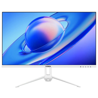 NVISION EG24SW-PRO 23.8" FHD 180HZ | GAMING MONITOR | WHITE | FLAT
