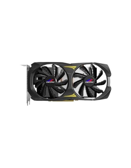OCPC GF GTX 1660 SUPER 6GB-GDDR6/DVI+HDMI+DP/192-BIT DUAL FAN