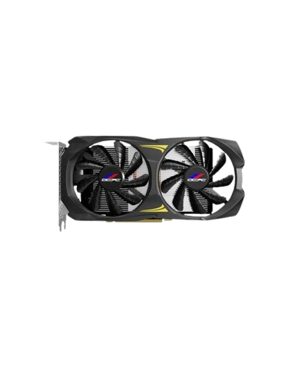 OCPC GF GTX 1660 SUPER 6GB-GDDR6/DVI+HDMI+DP/192-BIT DUAL FAN