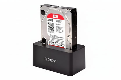 ORICO 6619US3 USB3.0|2.5 OR 3.5INKCH SATA DOCK STATION