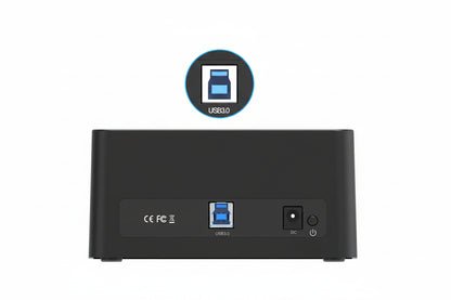 ORICO 6619US3 USB3.0|2.5 OR 3.5INKCH SATA DOCK STATION