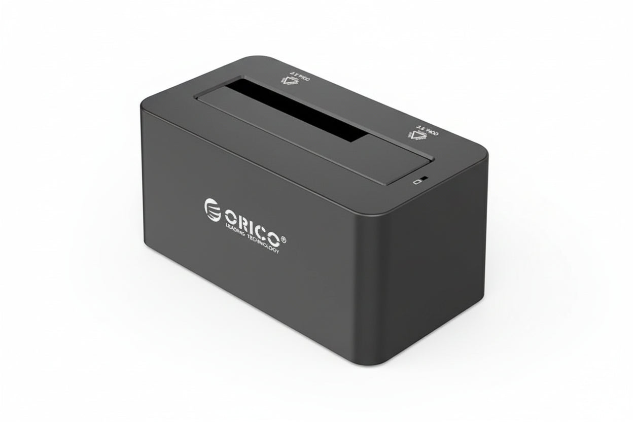 ORICO 6619US3 USB3.0|2.5 OR 3.5INKCH SATA DOCK STATION