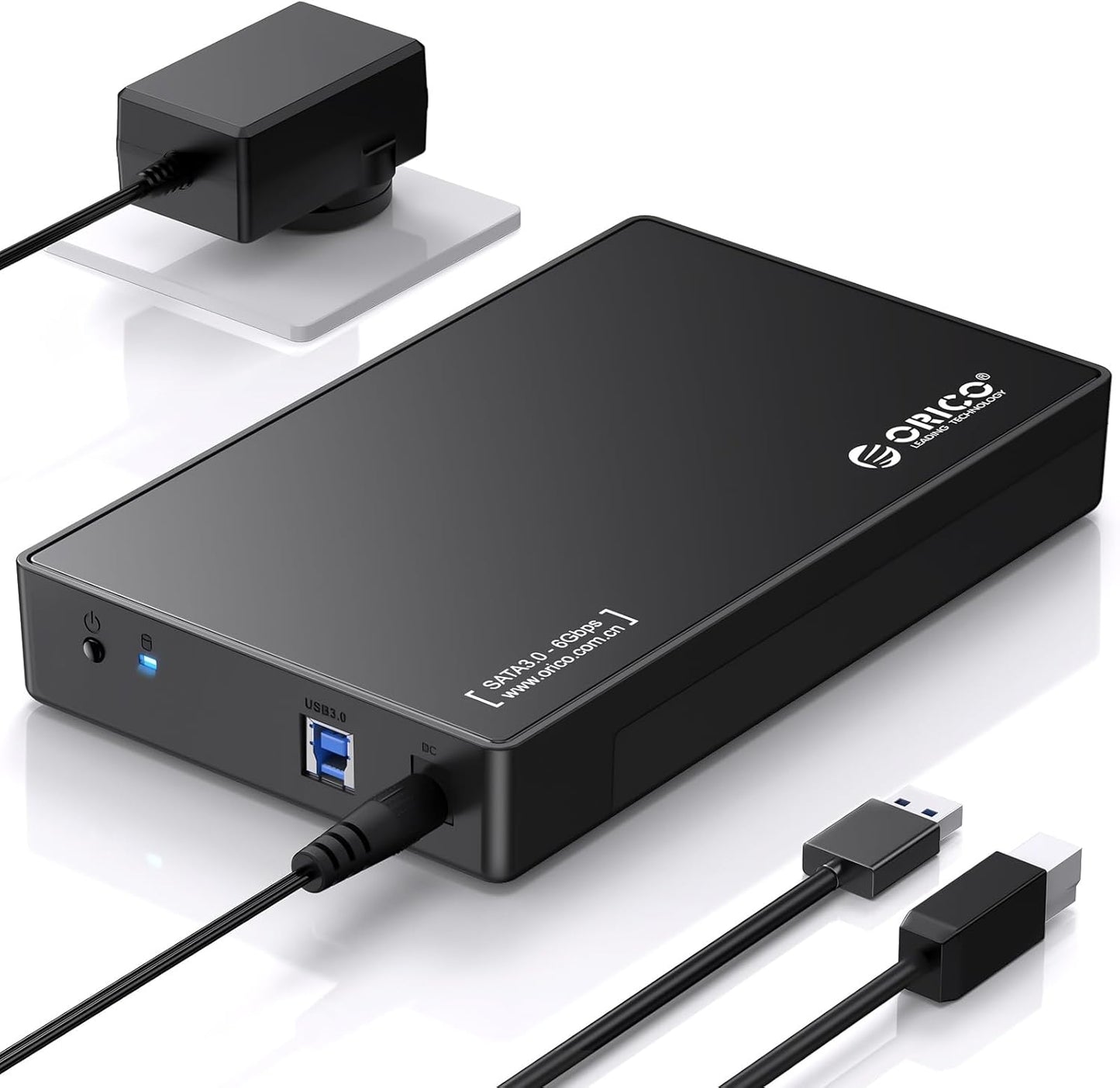 ORICO ENCLOSURE USB 3.0 6228U53-C