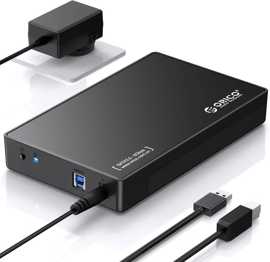 ORICO ENCLOSURE USB 3.0 6228U53-C