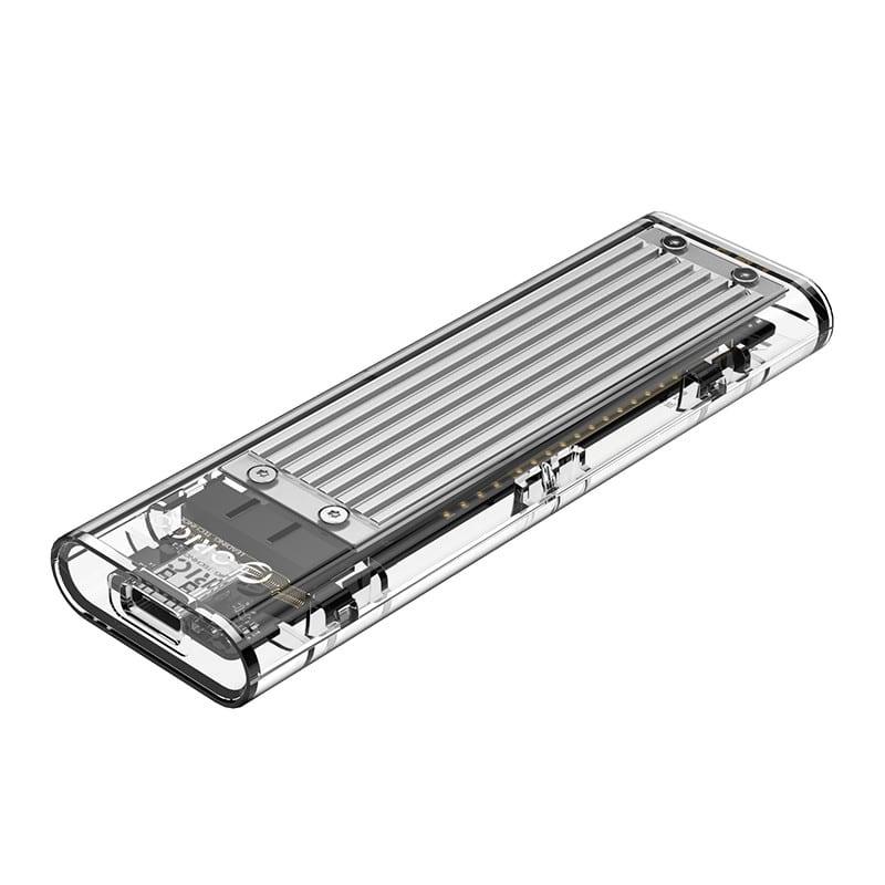 ORICO ENCLOSURE TCM2-C3 M.2 SSD ENCLOSURE