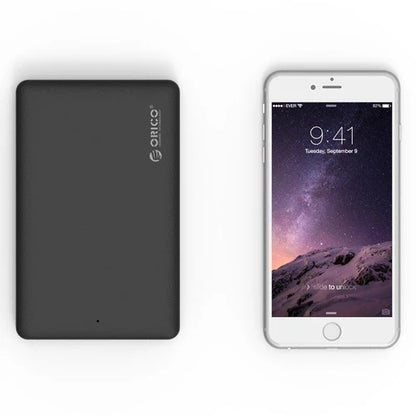 ORICO HDD ENCLOSURE 2.5-3.05 2577U3