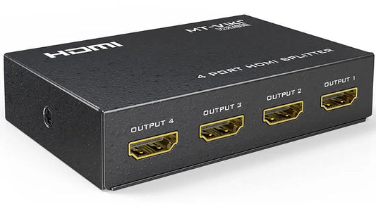 PHILIPS HDMI SPLITTER 4 PORTS